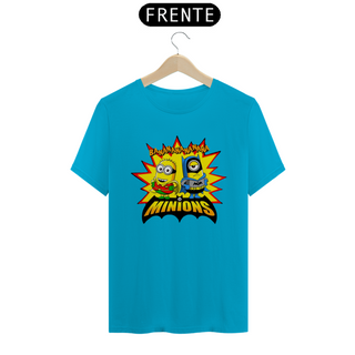 Nome do produtoCamiseta T-Shirt Classic Unissex / Minions Banana