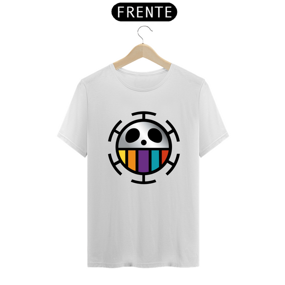 Camiseta T-Shirt Classic Unissex / One Piece