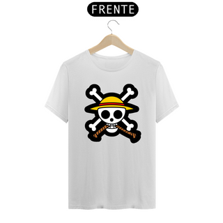 Camiseta T-Shirt Classic Unissex / One Piece Logo