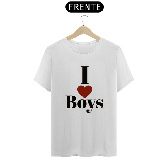 Camiseta T-Shirt Classic Unissex / The Boys