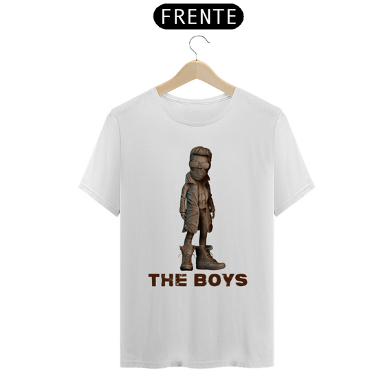 Camiseta T-Shirt Classic Unissex / Butcher The Boys