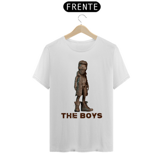 Nome do produtoCamiseta T-Shirt Classic Unissex / Butcher The Boys
