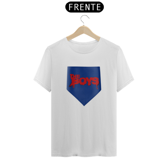 Camiseta T-Shirt Classic Unissex / The Boys