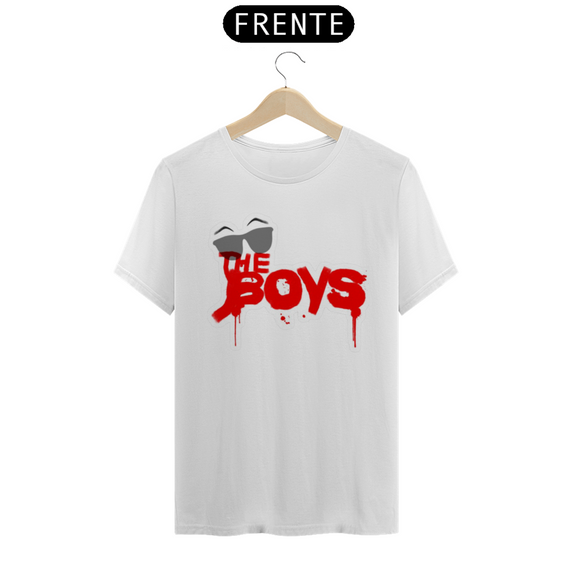 Camiseta T-Shirt Classic Unissex / The Boys