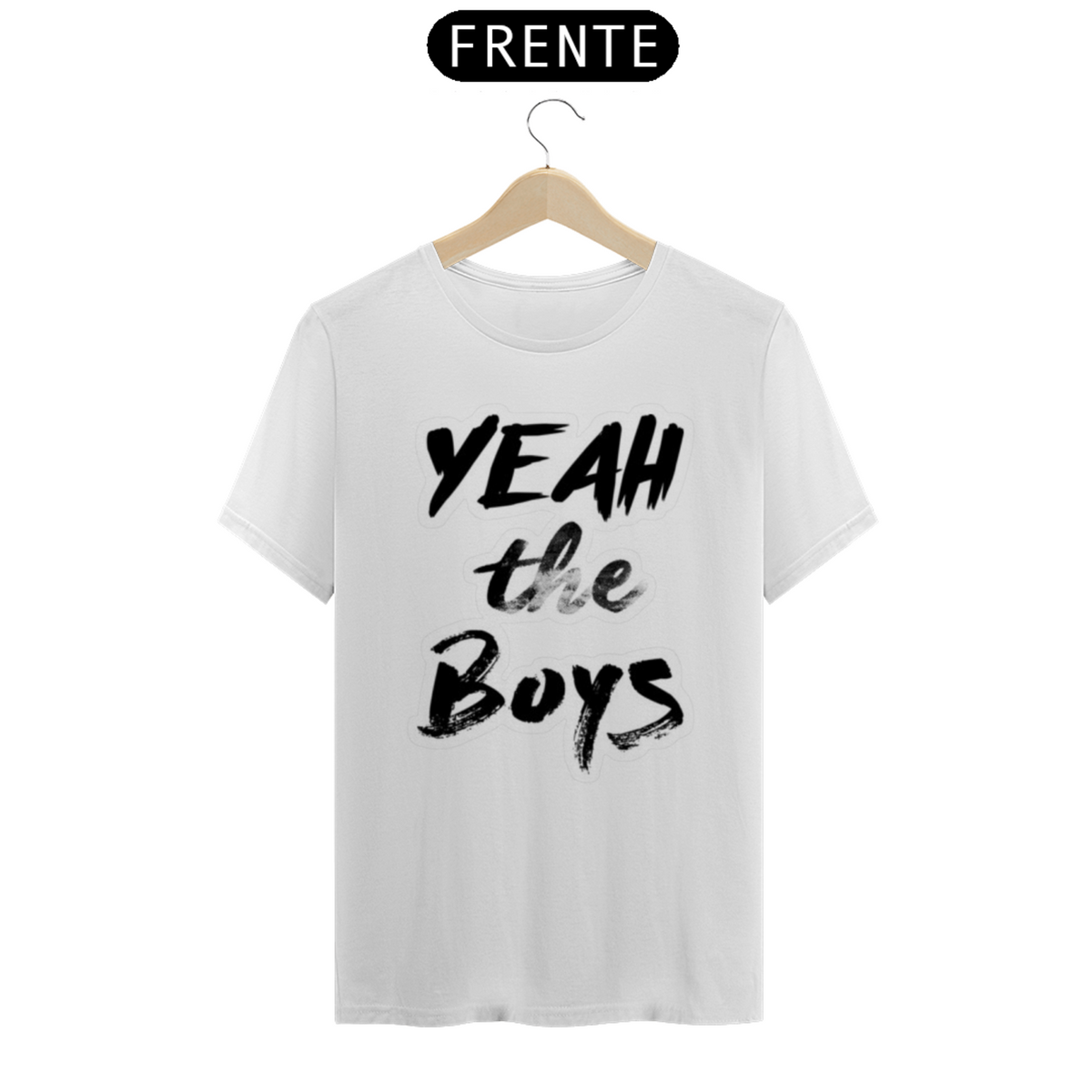 Nome do produto: Camiseta T-Shirt Classic The Boys