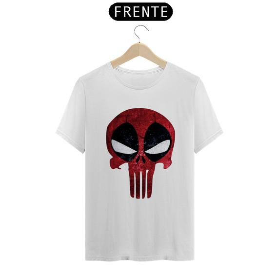 Camiseta T-Shirt Classic Unissex /  Deadpool
