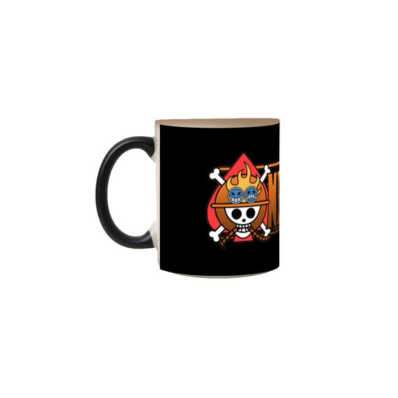 Caneca Mágica One Piece