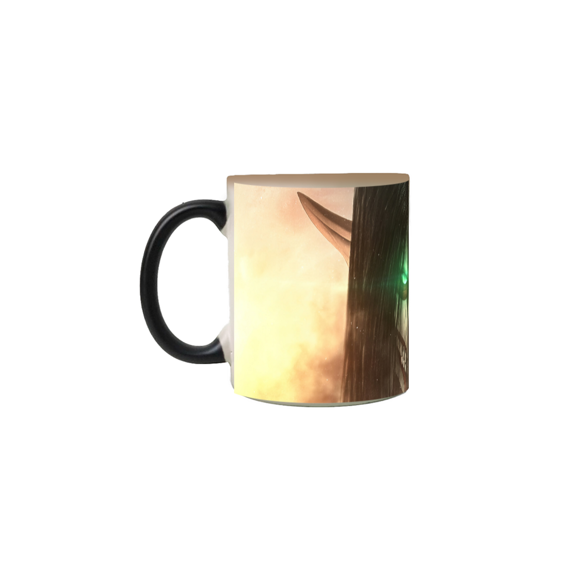 Nome do produto: Caneca Mágica Attack On Titan