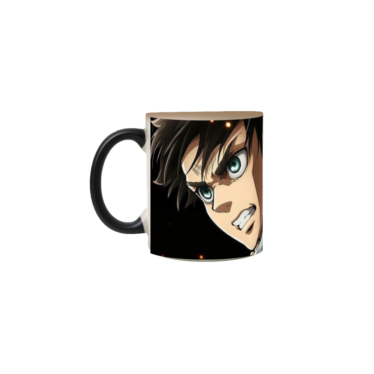 Nome do produto: Caneca Mágica Attack On Titan