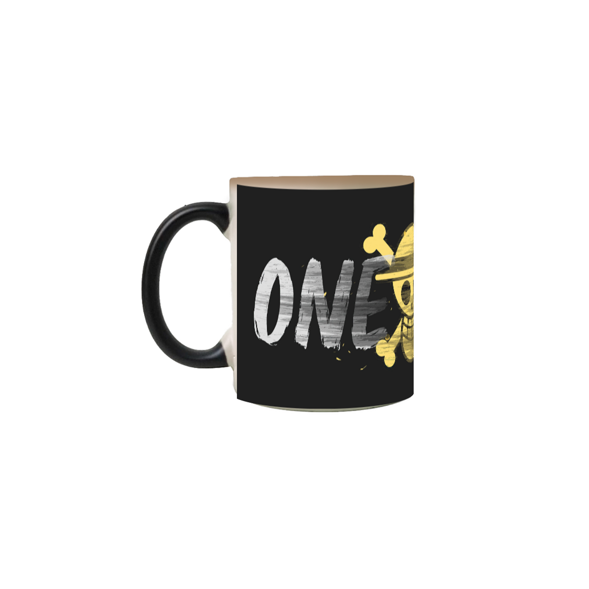 Nome do produto: Caneca Mágica One Piece