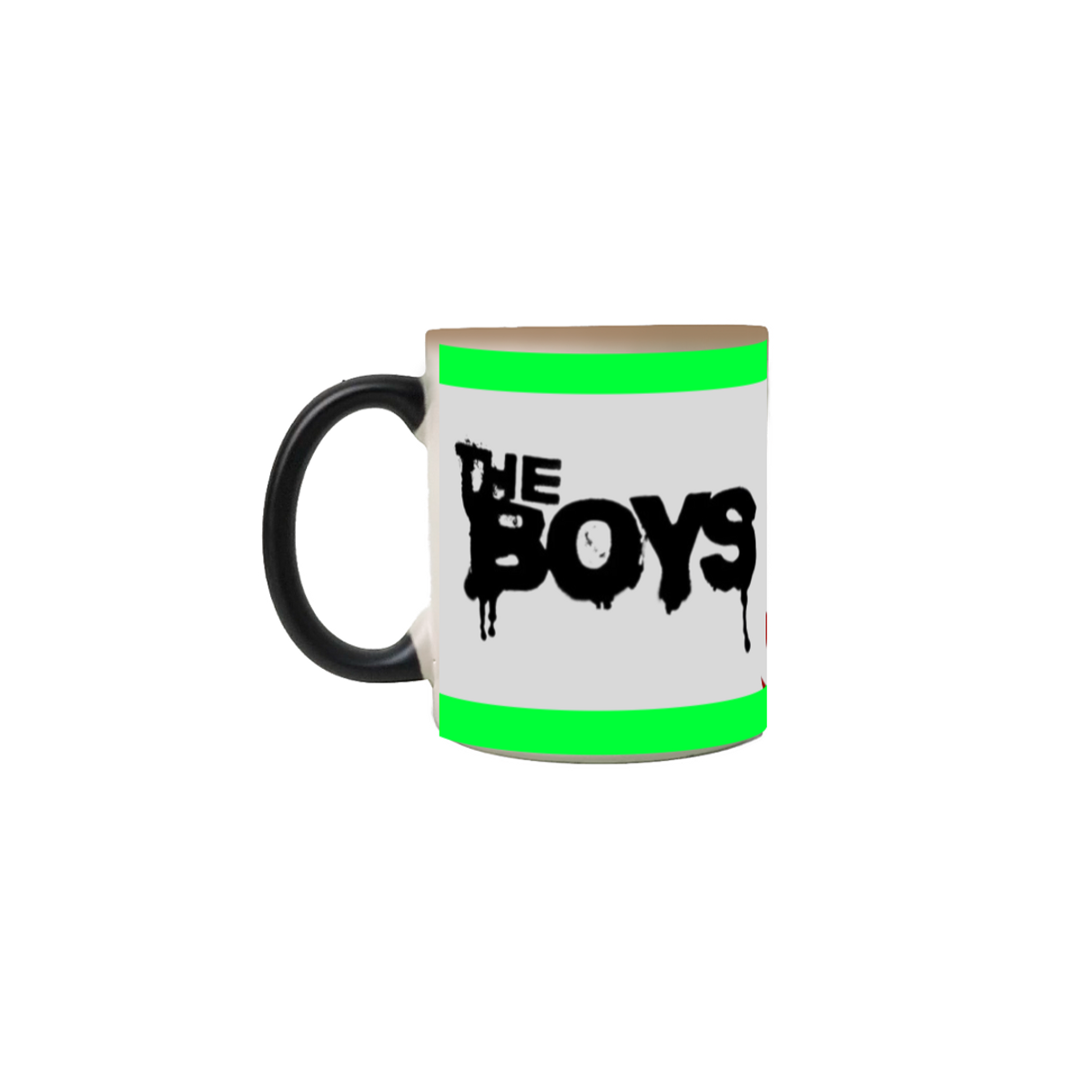 Nome do produto: Caneca Mágica The Boys