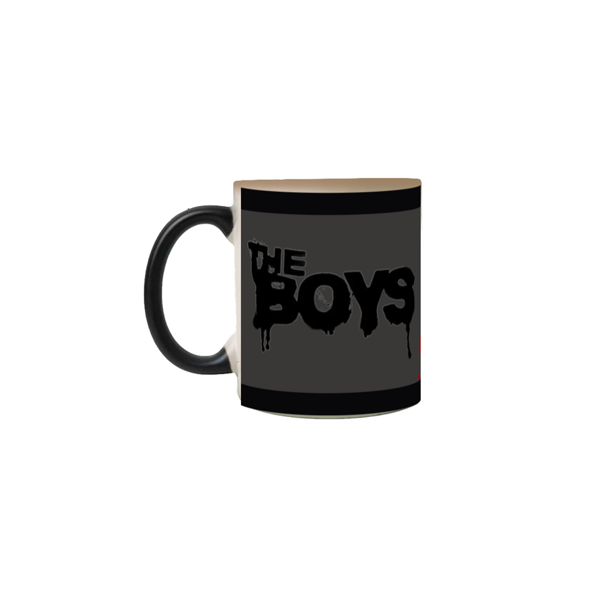 Nome do produto: Caneca Mágica The Boys