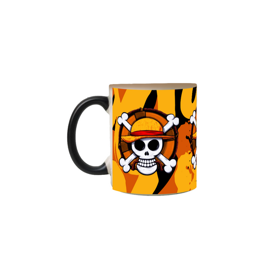 Caneca Mágica One Piece