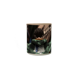 Nome do produtoCaneca Mágica Attack On Titan