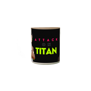 Nome do produtoCaneca Mágica Attack On Titan