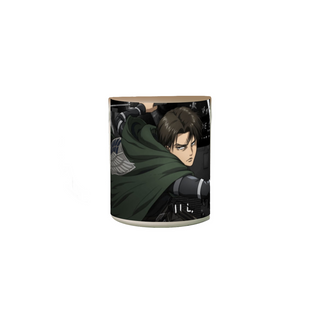 Nome do produtoCaneca Mágica Attack On Titan