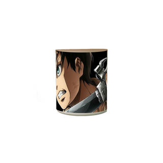 Nome do produtoCaneca Mágica Attack On Titan