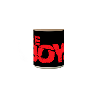 Nome do produtoCaneca Mágica The Boys