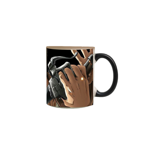 Nome do produtoCaneca Mágica Attack On Titan