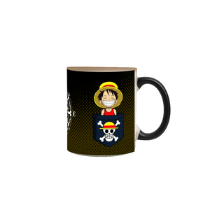 Nome do produtoCaneca Mágica One Piece