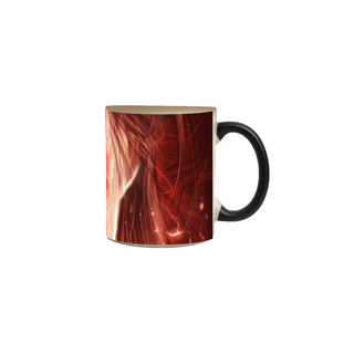 Nome do produtoCaneca Mágica Attack On Titan Eren