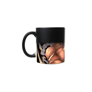 Nome do produtoCaneca Mágica Attack On Titan