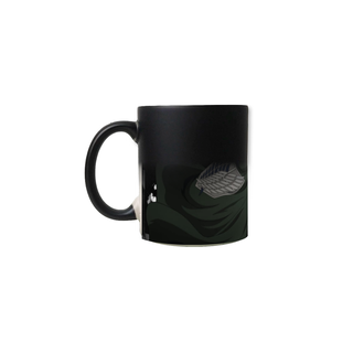 Nome do produtoCaneca Mágica Attack On Titan