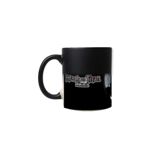 Nome do produtoCaneca Mágica Attack On Titan