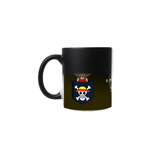 Nome do produtoCaneca Mágica One Piece