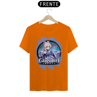 Nome do produtoCamiseta T-Shirt Classic Unissex / Genshin Impact Kokomi