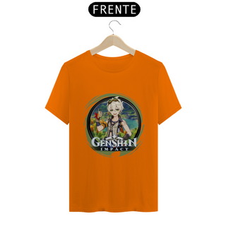 Nome do produtoCamiseta T-Shirt Classic Unissex / Genshin Impact Bennett