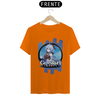 Nome do produtoCamiseta T-Shirt Classic Unissex / Genshin Impact Ganyu