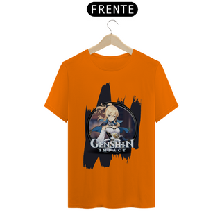 Nome do produtoCamiseta T-Shirt Classic Unissex / Genshin Impact Jean