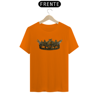 Nome do produtoCamiseta t-Shirt Classic Unissex / Game Of Thrones A Coroa Do Rei