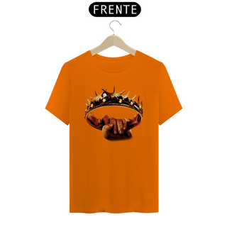 Nome do produtoCamiseta T-Shirt Classic Unissex / Game Of Thrones A Coroa E O Rei