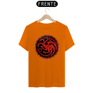 Nome do produtoCamiseta T-Shirt Classic Unissex / Game Of Thrones