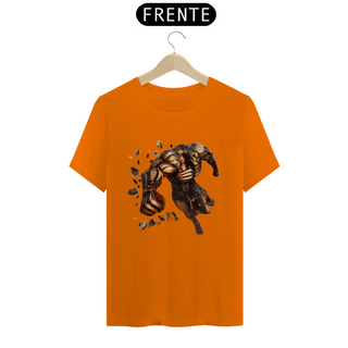 Nome do produtoCamiseta T-Shirt Classic Unissex / Attack On Titan