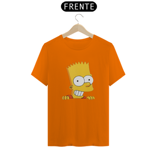 Nome do produtoCamiseta T-Shirt Classic Unissex / Bart Os Simpsons