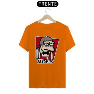 Nome do produtoCamiseta T-Shirt Classic Unissex / Moe's Simpsons