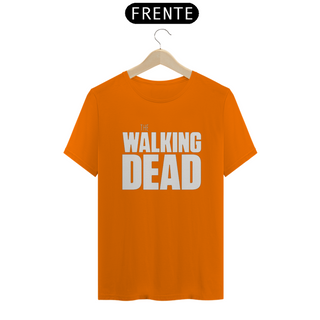 Nome do produtoCamiseta T-Shirt Classic Unissex / The Walking Dead Logo