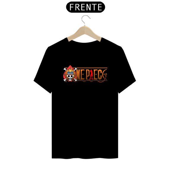 Camiseta T-Shirt Classic Unissex / One Piece 