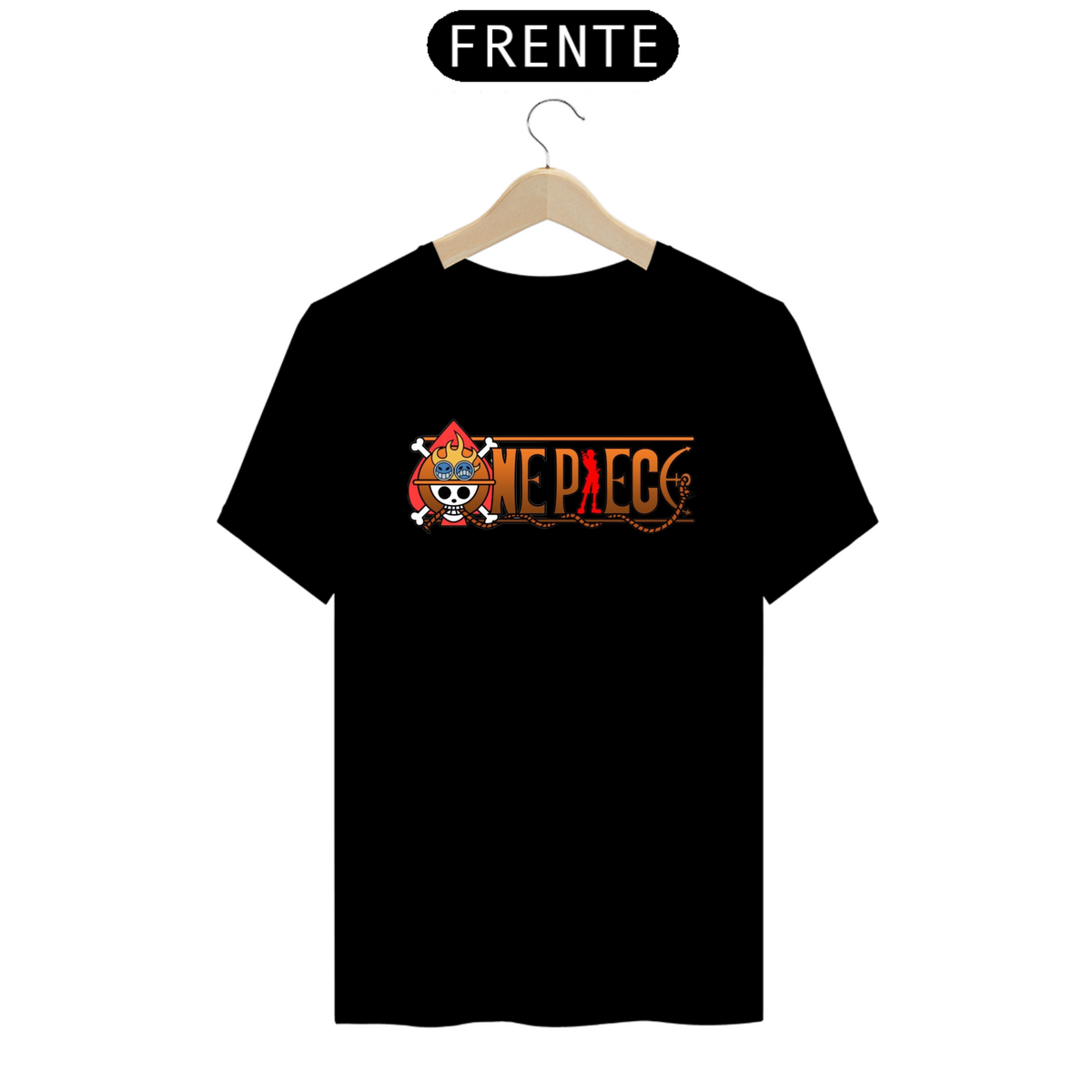 Nome do produto: Camiseta T-Shirt Classic Unissex / One Piece 