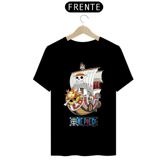 Camiseta T-Shirt Classic Unissex / One Piece