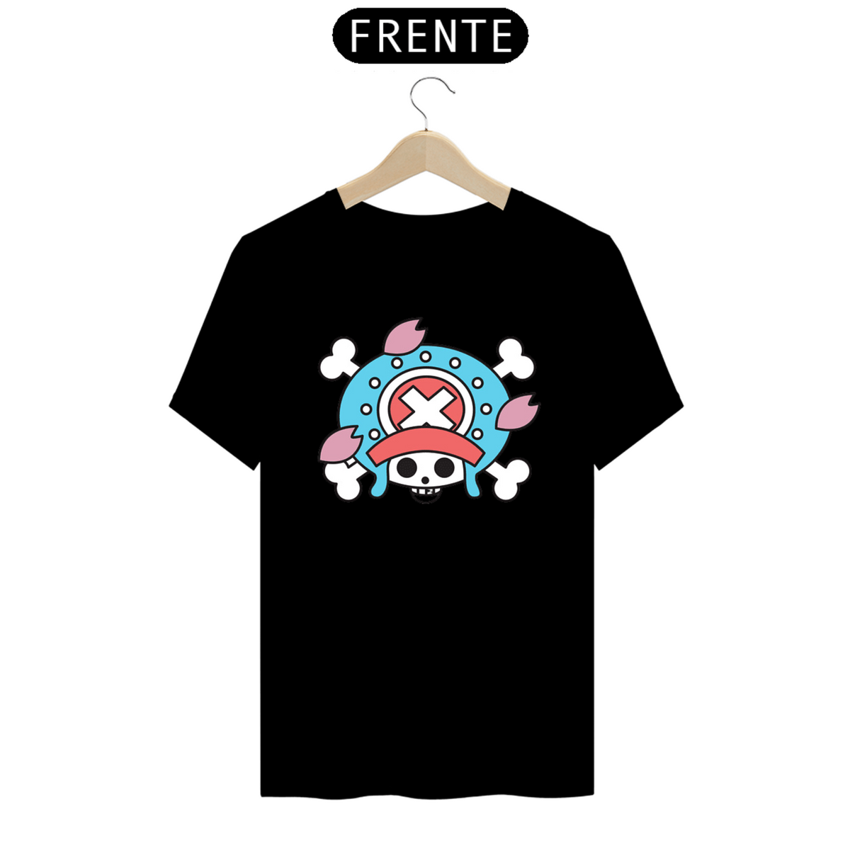 Nome do produto: Camiseta T-Shirt Classic Unissex / One Piece