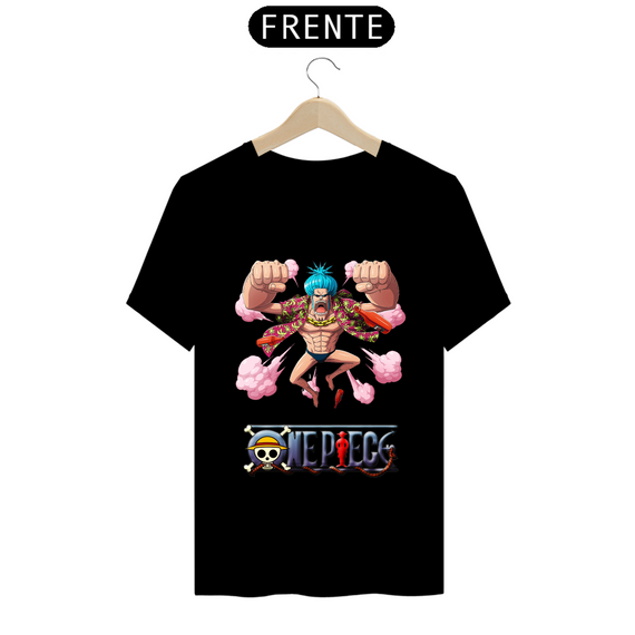 Camiseta T-Shirt Classic Unissex / One Piece