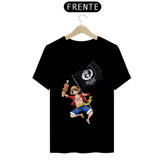 Camiseta T-Shirt Classic Unissex / One Piece