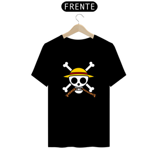 Nome do produtoCamiseta T-Shirt Classic Unissex / One Piece Logo