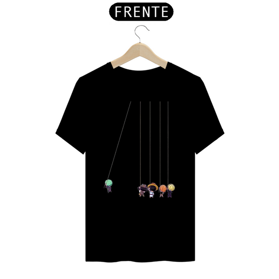 Camiseta T-Shirt Classic Unissex / One Piece