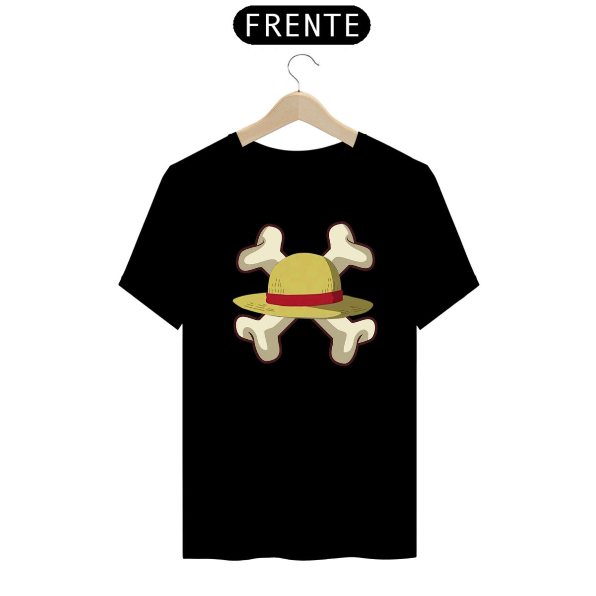 Nome do produto: Camiseta T-Shirt Classic Unissex / One Piece