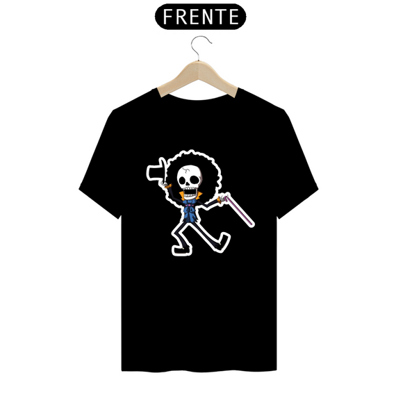 Camiseta T-Shirt Classic Unissex / One Piece 